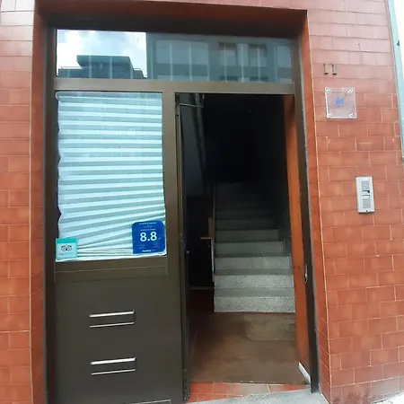 Aliados City Drop Private Room-3